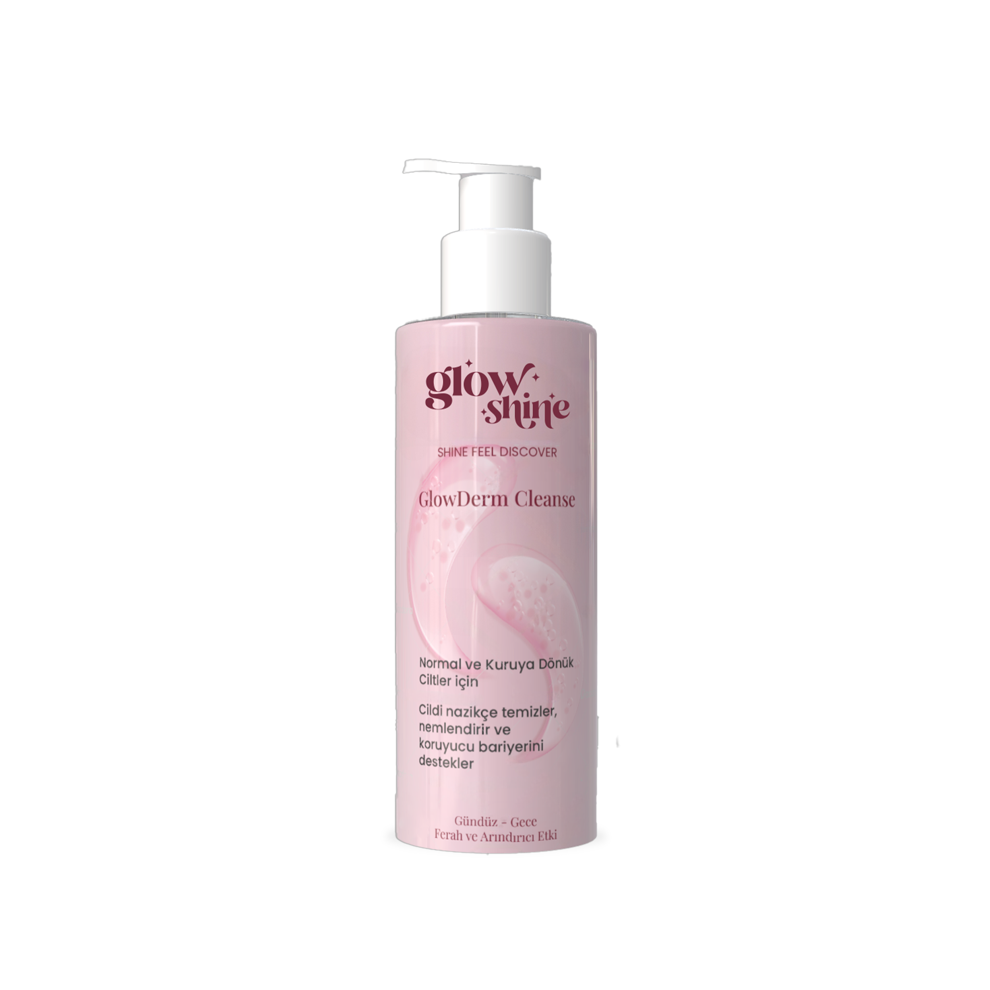 GlowDerm Cleanse Gel za čišćenje lica