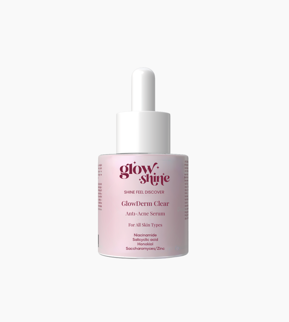 GlowDerm Clear Serum Protiv Akni