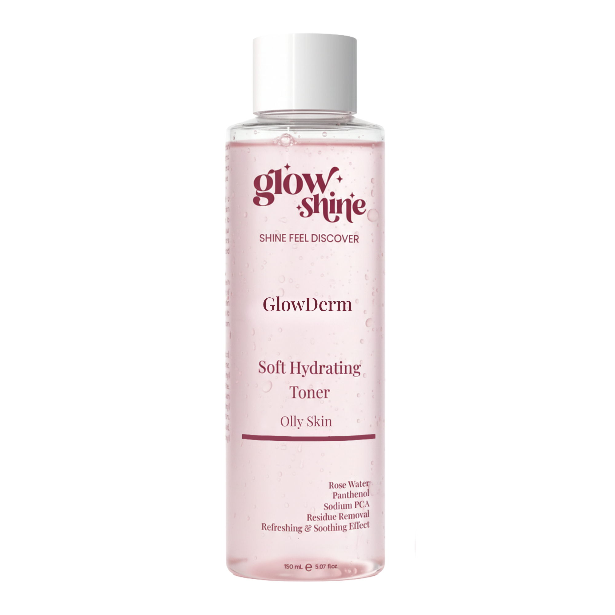 GlowDerm Soft Hydrating Toner